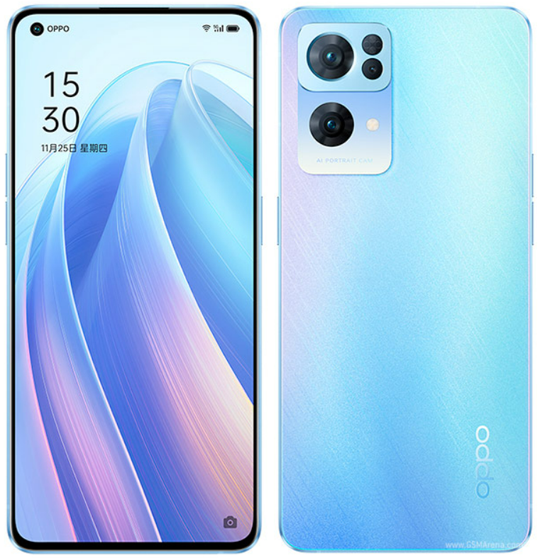 Oppo Reno 7 Pro 5G